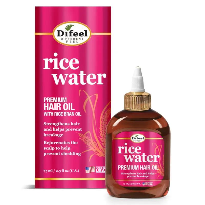DIFEEL RICE WATER HAIR OIL 2.5 OZ