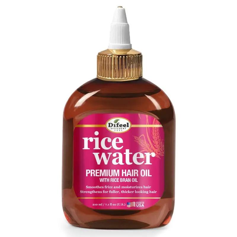 DIFEEL RICE WATER HAIR OIL 7 OZ