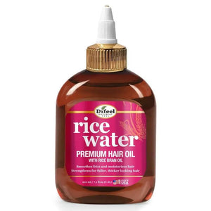 DIFEEL RICE WATER HAIR OIL 7 OZ