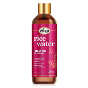 DIFEEL RICE WATER SHAMPOO 12OZ