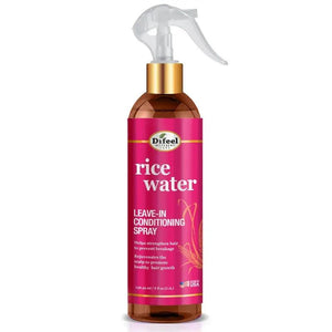 DIFEEL RICE WATER LEAVE-IN COND 8 OZ