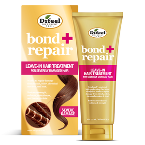 Difeel Bond+Repair Leave-In Treatment 6oz
