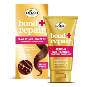 Difeel Bond+Repair Leave-In Treatment 2.5oz