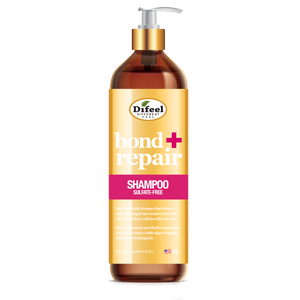 Difeel Bond+Repair Shampoo 33.8oz