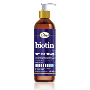 Difeel Biotin Styling Cream 12oz