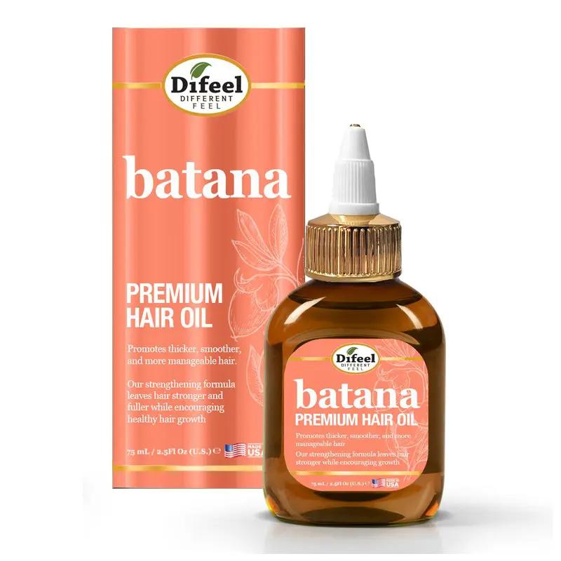 Difeel Batana Hair Oil 2.5oz
