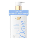DOVE BODY WASH CARE&PROTECT 2 2 OZ by Dove