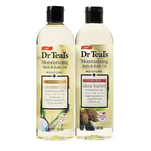 DR.TEAL OIL SHEA BATH&BODY8.8 OZ by Dr. Teal's