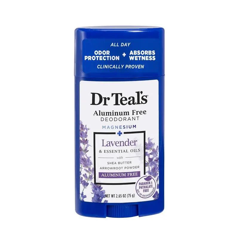 DR.TEAL DEODORANT EUCALYP2.65 OZ by Dr. Teal's