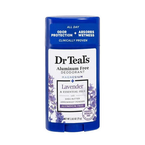 DR.TEAL DEODORANT EUCALYP2.65 OZ by Dr. Teal's