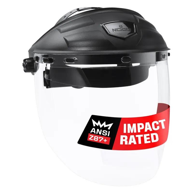 GENIUS PROTECT FACE SHIELD 5CT