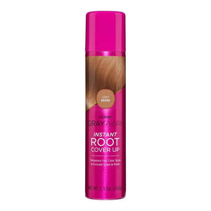 GRAY AWAY INST/ROOT LT BRWN 2.5 by Gray Away