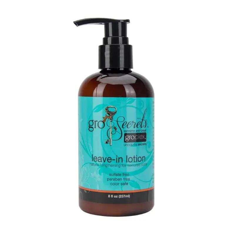 GRO SECRETS LEAVE IN LOTION 8 OZ by Gro Secrets