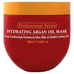 H/SILKY ARGAN REPAIR MASK 8.5 OZ by Hawaiian Silky