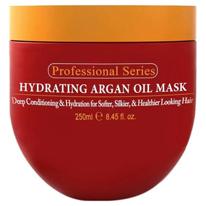 H/SILKY ARGAN REPAIR MASK 8.5 OZ by Hawaiian Silky