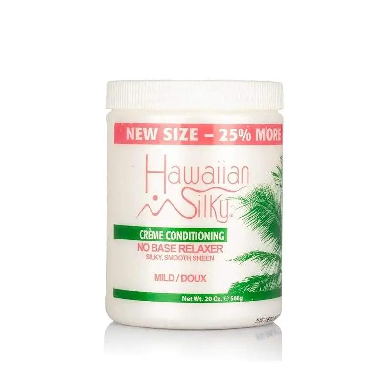 HAWAIIAN SILKY NO LYE MILD 20z by Hawaiian Silky
