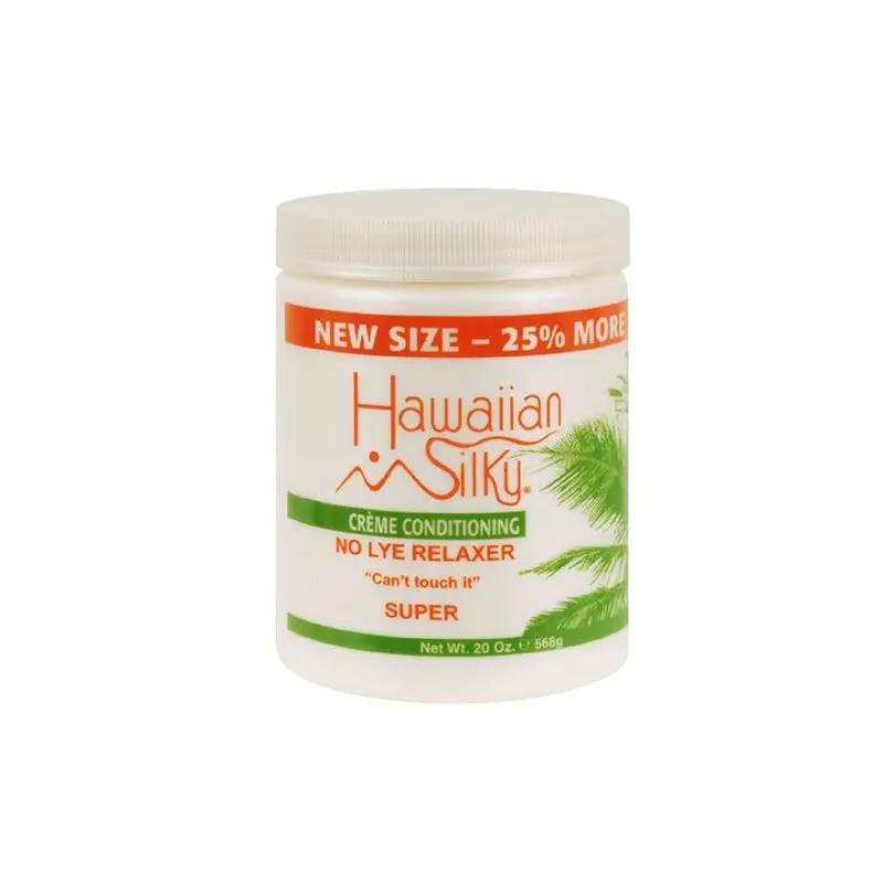 HAWAIIAN SILKY NO LYE SUP 20z by Hawaiian Silky