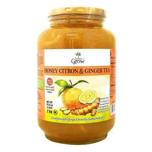 HERBACIL GINGER&LEMON TEA 1.32 OZ by Herbacil