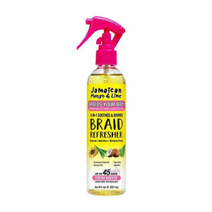 JML BRAID UR WAY 6N1 REFRESHR8 OZ
