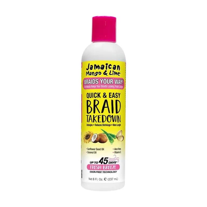 JML BRAID UR WAY BRD TAKEDOWN8 OZ