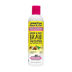 JML BRAID UR WAY BRD TAKEDOWN8 OZ