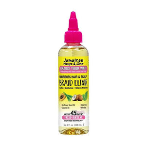 JML BRAID UR WAY BRAID ELIXIR4 OZ