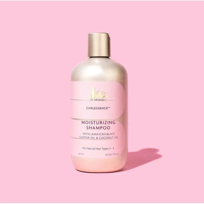 KC CURLESSENCE MOIST SHAM 12 OZ by KeraCare
