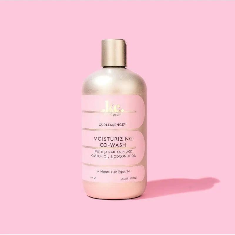 KC CURLESSENCE MOIST COWASH 12 OZ by KeraCare
