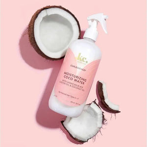 KC CURLESSENCE COCO WATER 16 OZ by KeraCare