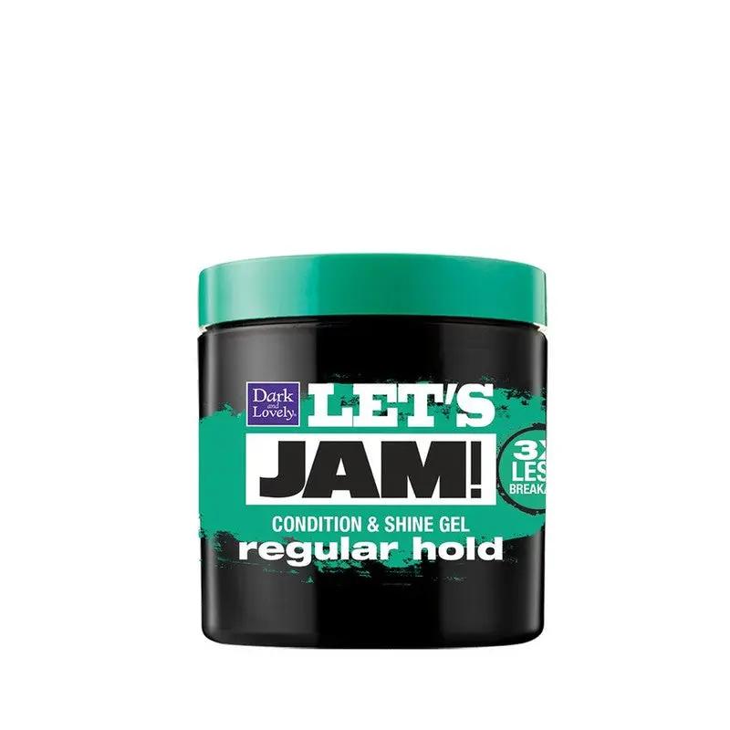 LETS JAM SHINE & HOLD GEL 9 OZ by Let's Jam