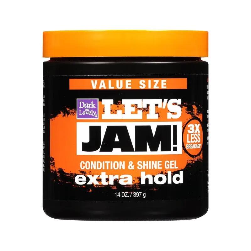 LETS JAM SHINE GEL REG 14 OZ by Let's Jam