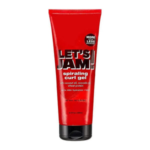 LETS JAM SPIRALING CURL GEL 6.8 by Let's Jam