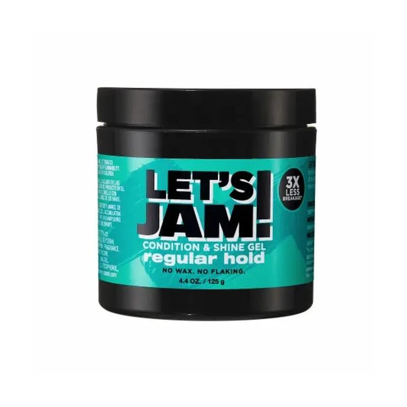 LETS JAM SHINE GEL REG 4.4 OZ by Let's Jam