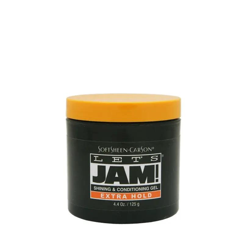 LETS JAM SHINE & HOLD GEL 4.4 OZ by Let's Jam