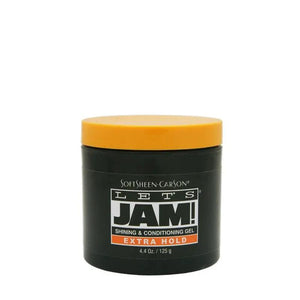 LETS JAM SHINE & HOLD GEL 4.4 OZ by Let's Jam