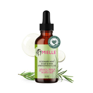 MIELLE ROSE MINT GROWTH OIL 2Z by Mielle