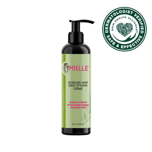 MIELLE ROSE MINT STYLING CRM 8Z by Mielle