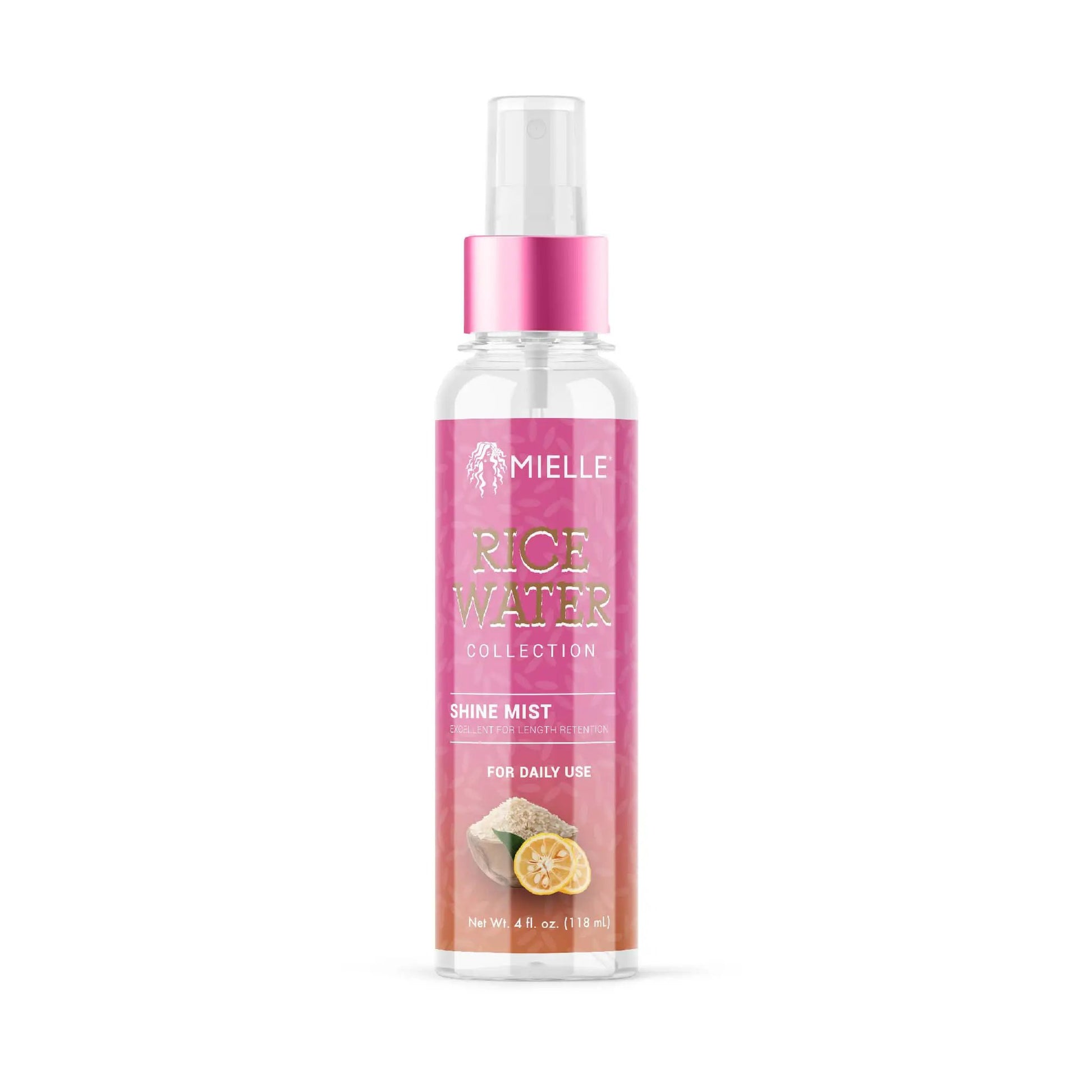 MIELLE RICE WATER SHINE MIST 4 OZ by Mielle