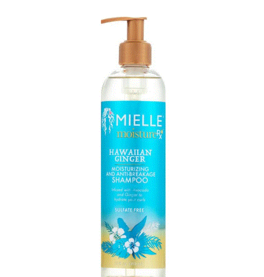 MIELLE MOISTURE RX SHAMPOO 12 OZ by Mielle
