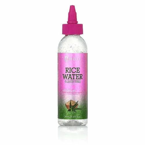 MIELLE RICE WTR/ALOE ITCH REL 4 by Mielle