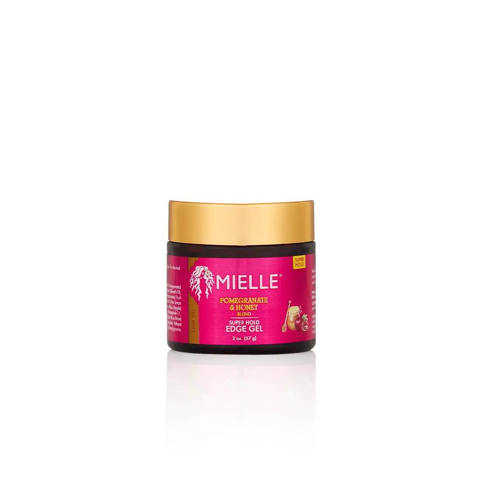 MIELLE POM/HONEY EDGE GEL 2 OZ by Mielle