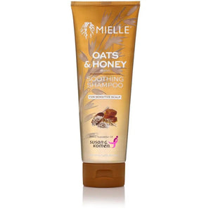 MIELLE OATS&HONEY SHAMPOO 8 OZ by Mielle