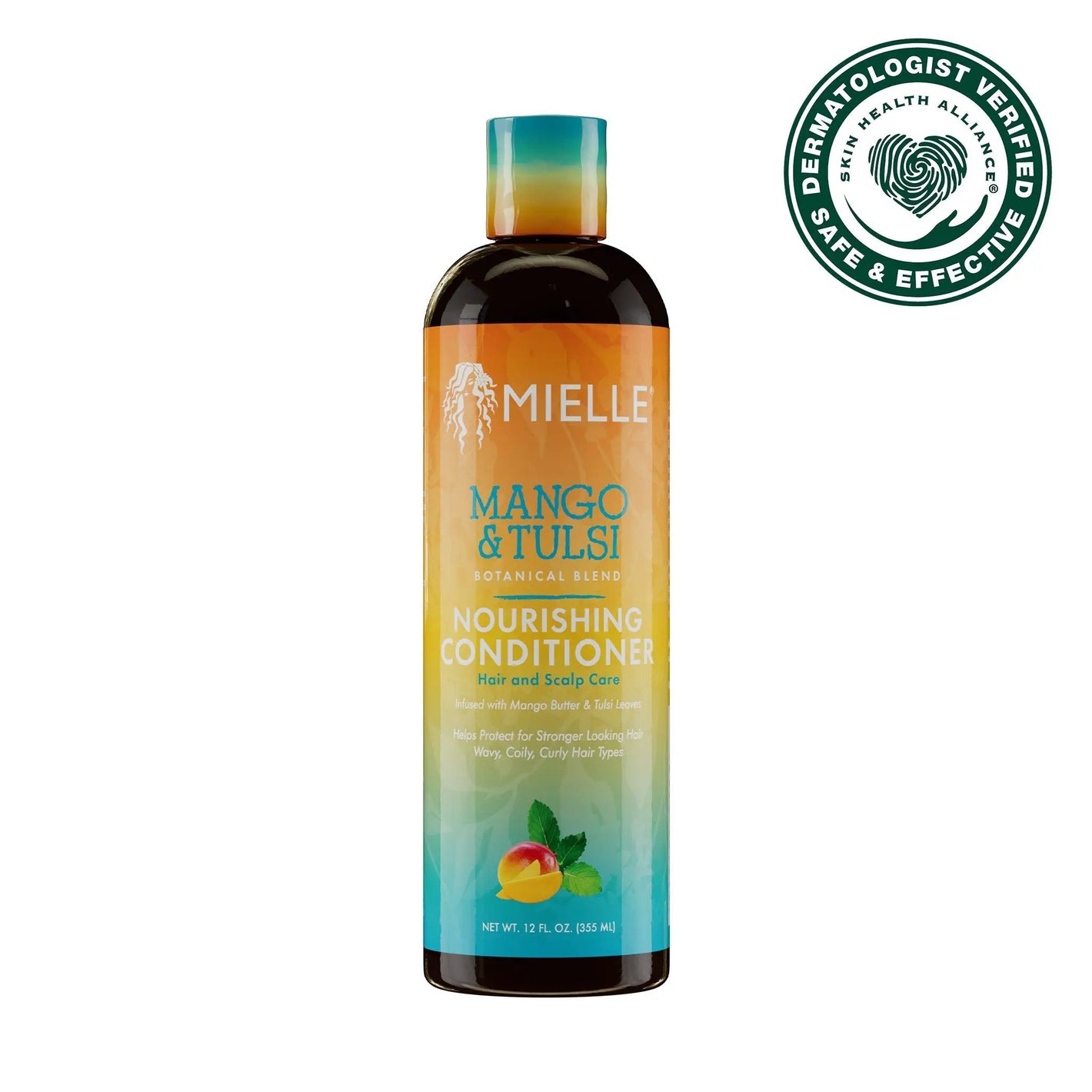MIELLE MNG/TULSI CONDITION 12 OZ by Mielle