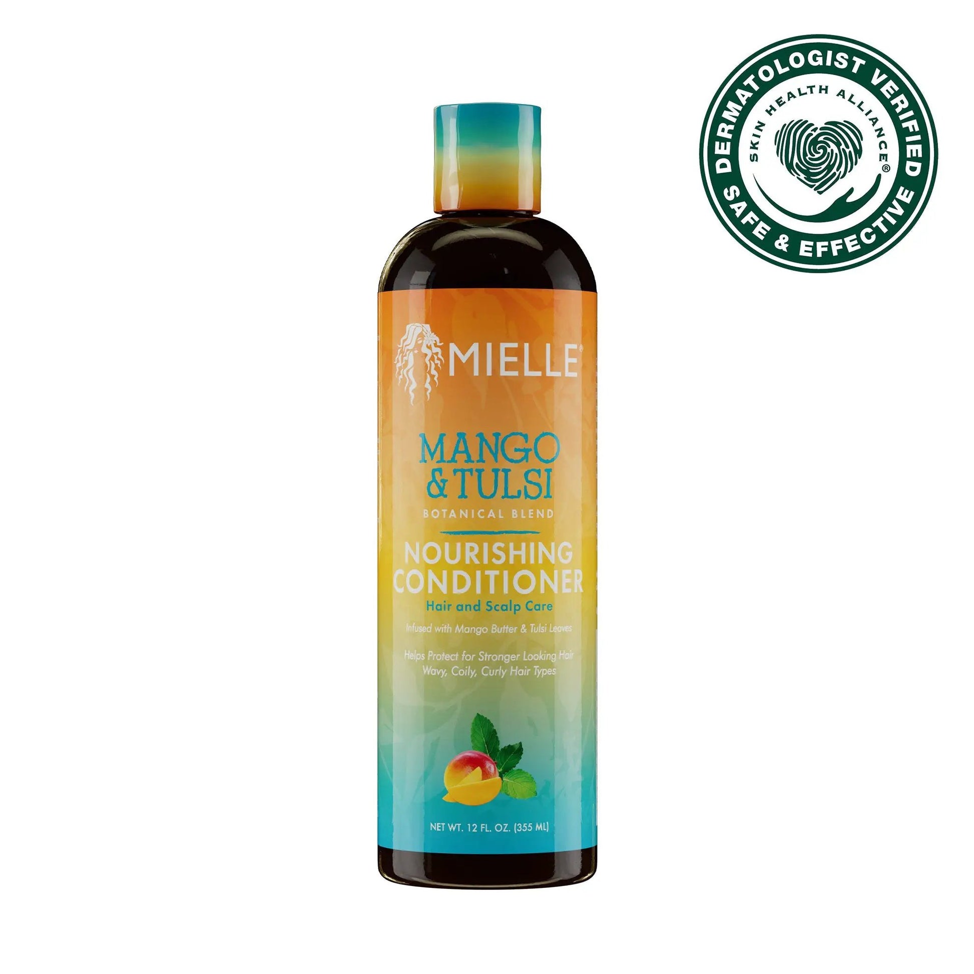MIELLE MNG/TULSI CONDITION 12 OZ by Mielle