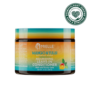 MIELLE MNG/TULSI LVE-IN CND 12 OZ by Mielle