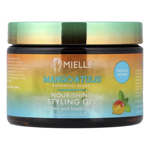 MIELLE MNG/TULSI STYLE GEL 12 OZ by Mielle