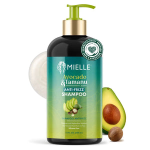MIELLE AVOC/TAMANU SHAMPOO 12 OZ by Mielle