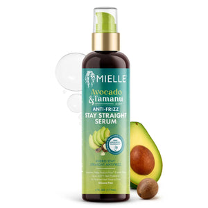 MIELLE AVOC/TAMANU STY STRGHT 6 by Mielle