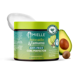 MIELLE AVOC/TAMANU CRL PERF 12 OZ by Mielle