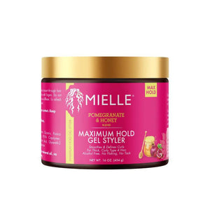 MIELLE POM/HONEY GEL STYLER 16Z by Mielle